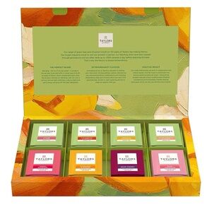 Taylors Green Tea Selection Box
